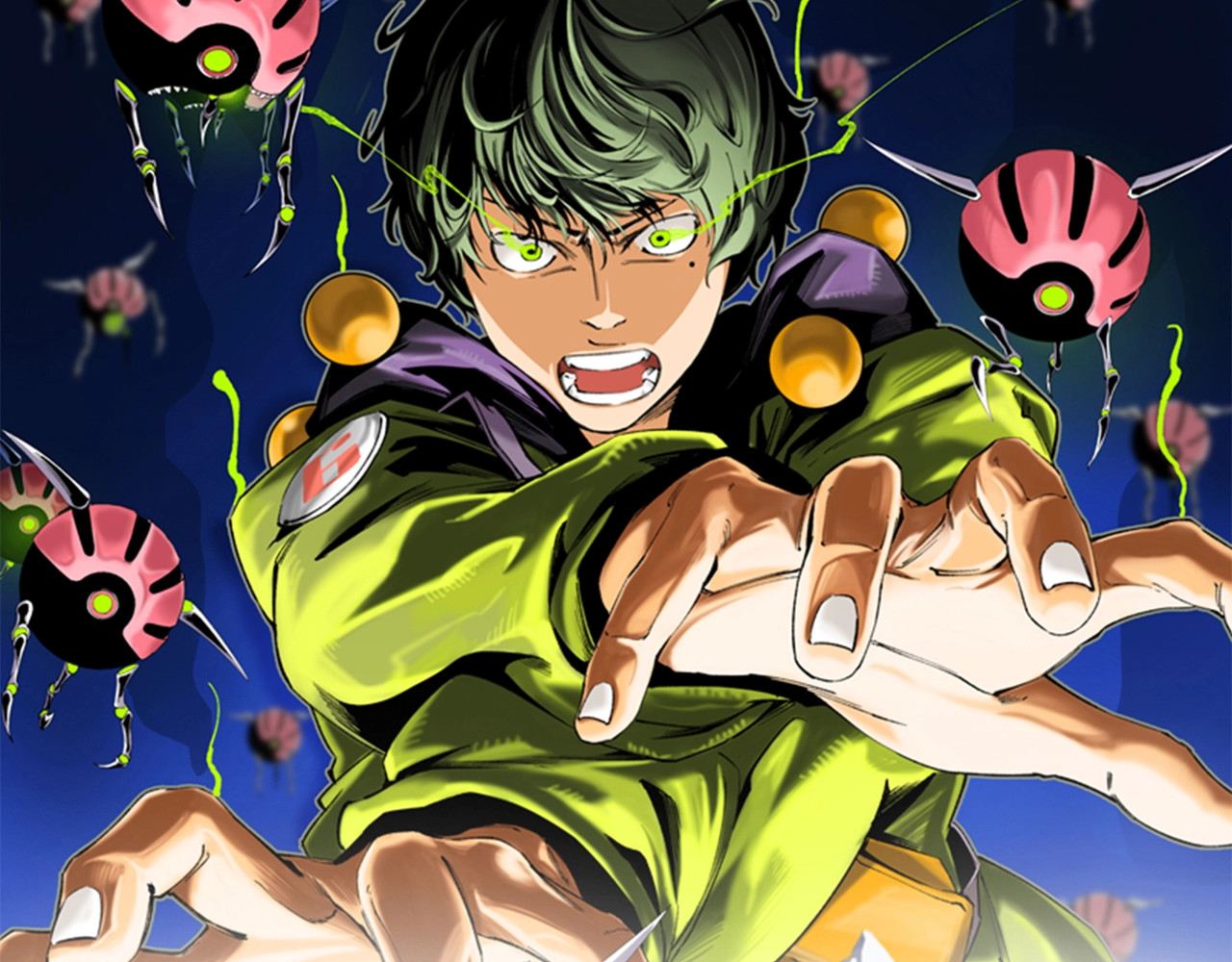 虫虫寄生 第1话 落魄小主播的悲惨生活！ 第46页