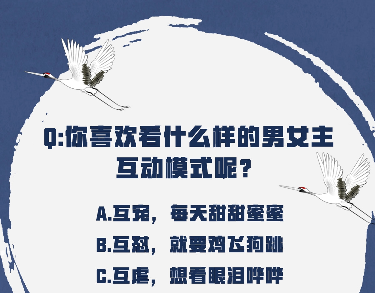本王不要公主抱 人设大揭秘 第13页
