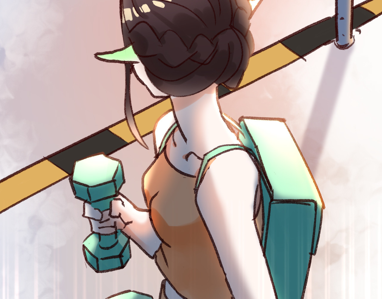 类似AI 第1话 情敌 第104页