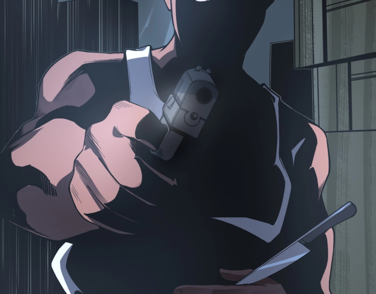 虫虫寄生 第3话 别忘了我们有两个人！ 第202页