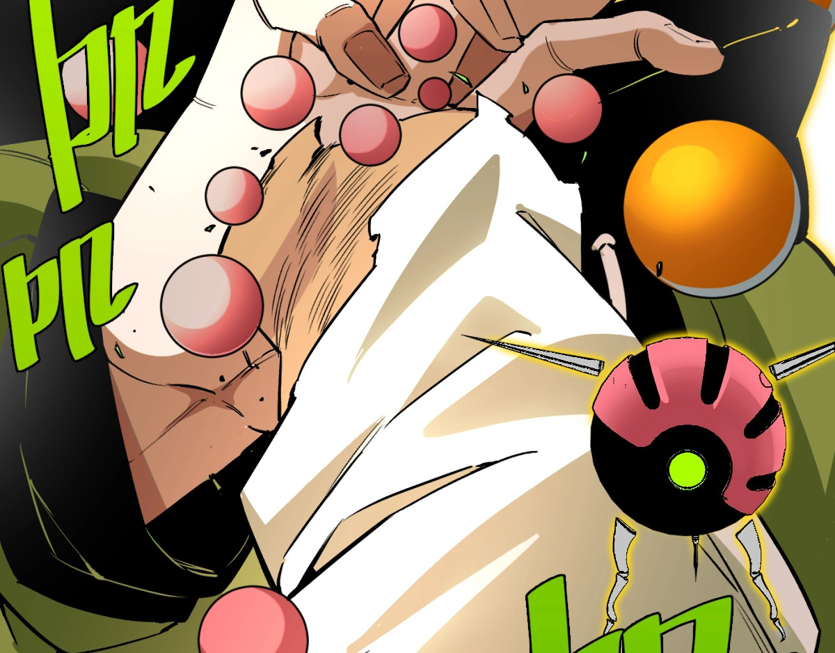 虫虫寄生 第3话 别忘了我们有两个人！ 第83页