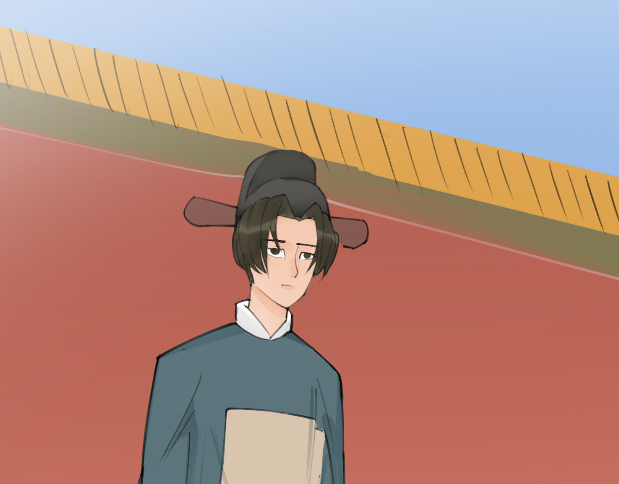 藏海雾 九星紫昙花·五 第30页