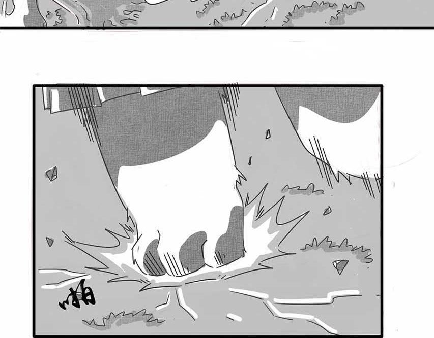 山妖 爱吃鱼的猫阿大（2） 第9页