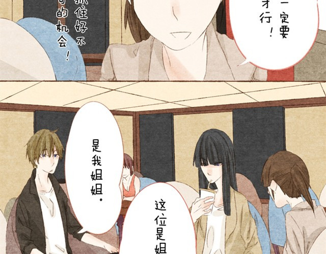 变装兄妹 第2话 传说中的靠脸吃饭 第4页