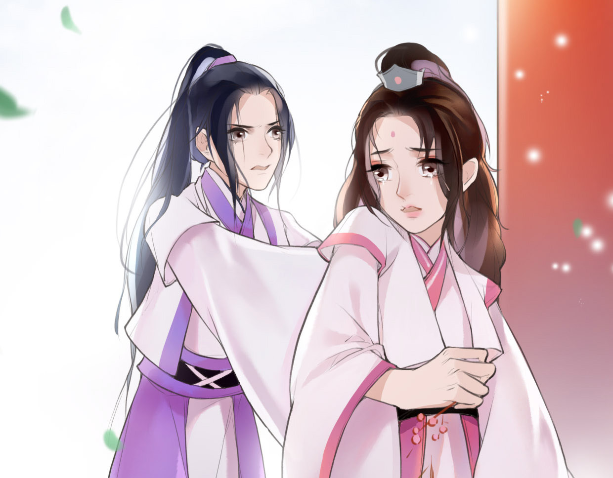 唐僧也妖娆 第2话 扫地出门… 第57页