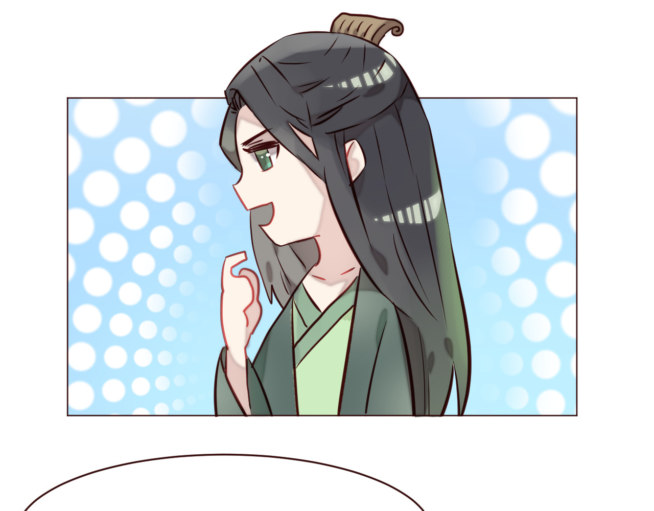 仙草有灵 第1话 最帅仙人掌登场！ 第106页
