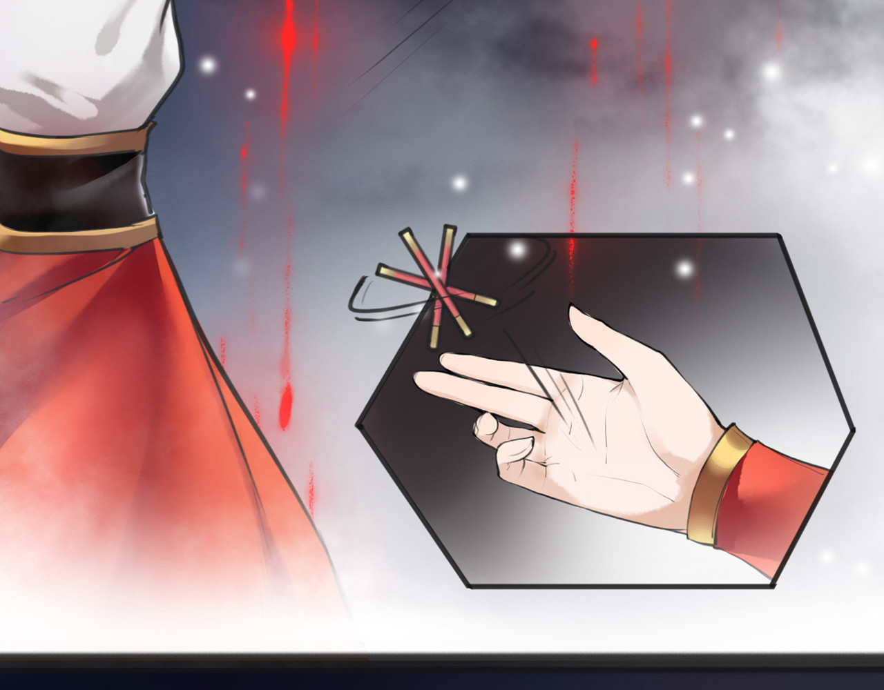 唐僧也妖娆 第4话 大圣救场 第22页