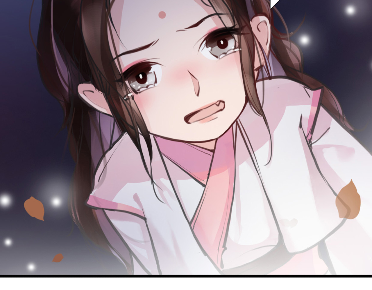 唐僧也妖娆 第5话 我是灾星？ 第30页