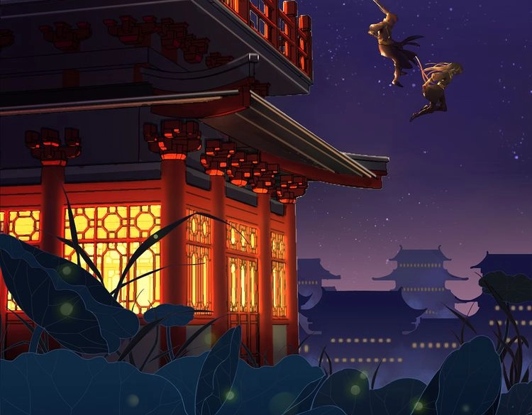 云天谣 第1话 唯美仙侠，双世虐恋 第154页