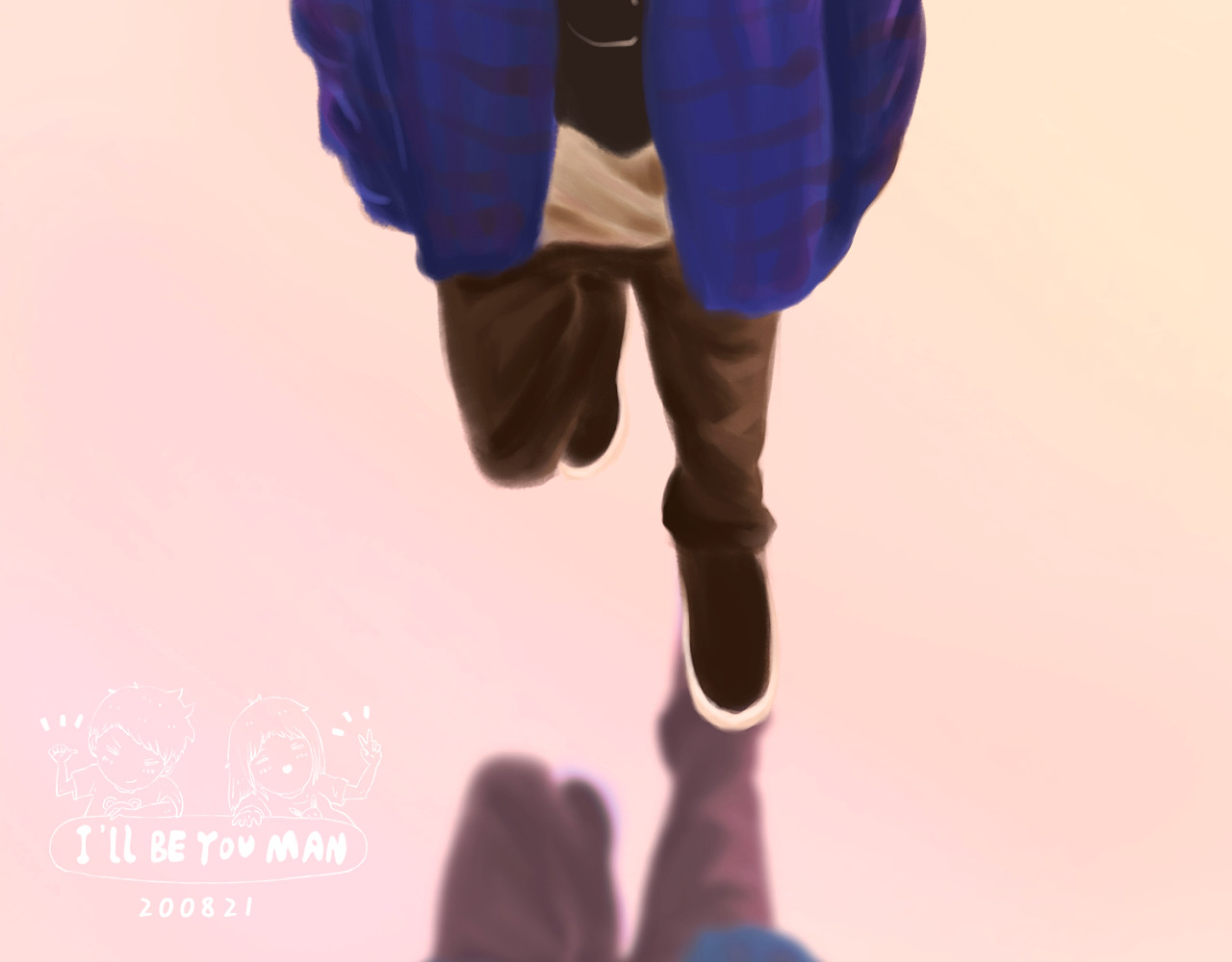 I WELL BE YOU MAN 5.夏吉的工作日 第2页