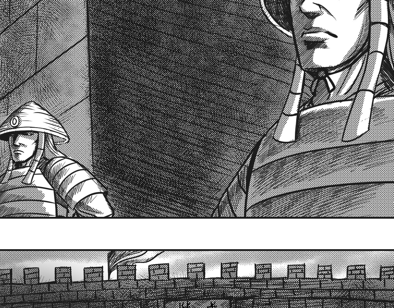 将军传 第3章 潜入太守府 第3页