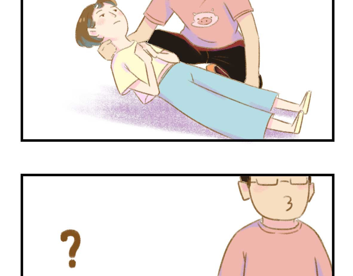 七年之痒痒挠 私密情话，可以不看🙈 第4页