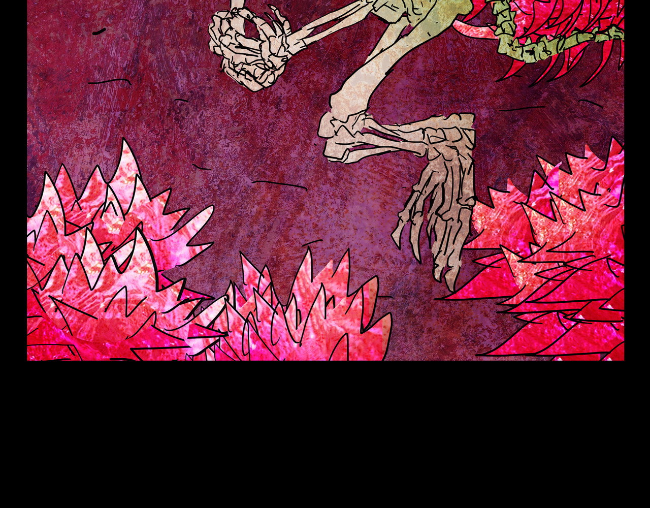 封神劫世录 序章02 魔性森林 第77页