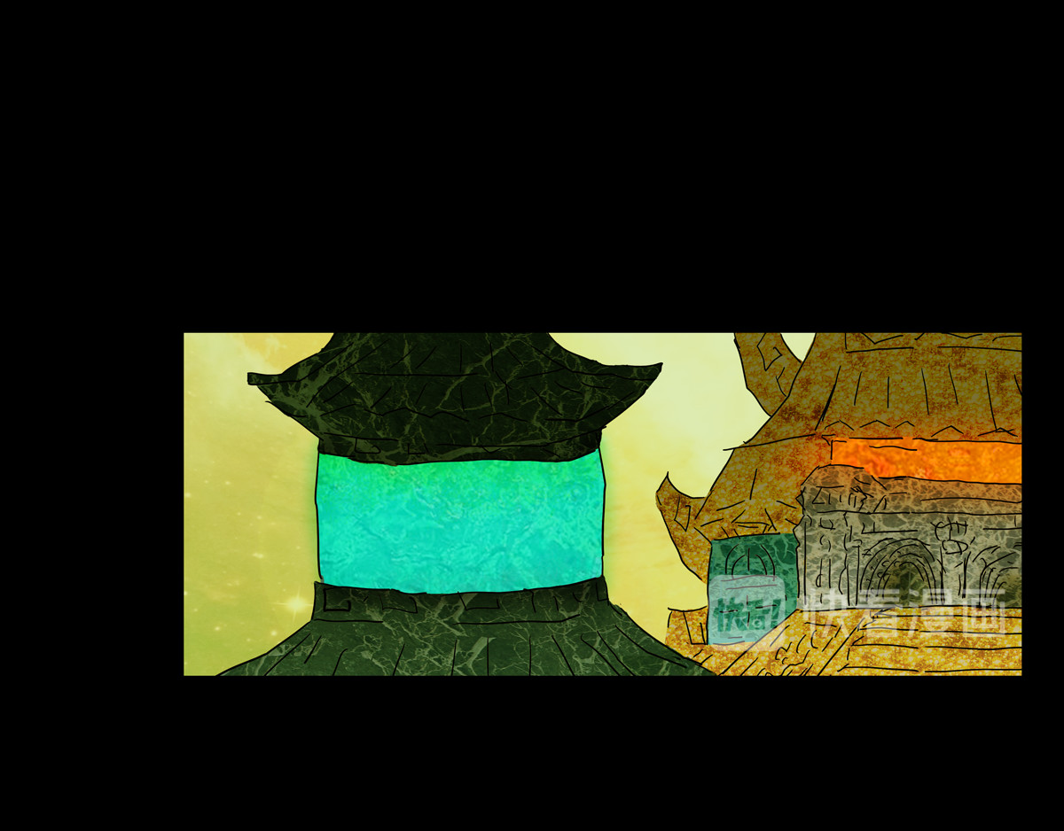 封神劫世录 序章06 玉虚宫 第8页