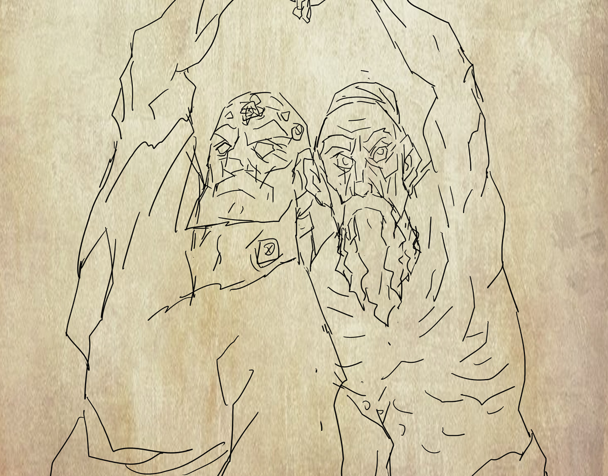 封神劫世录 序章06 玉虚宫 第74页