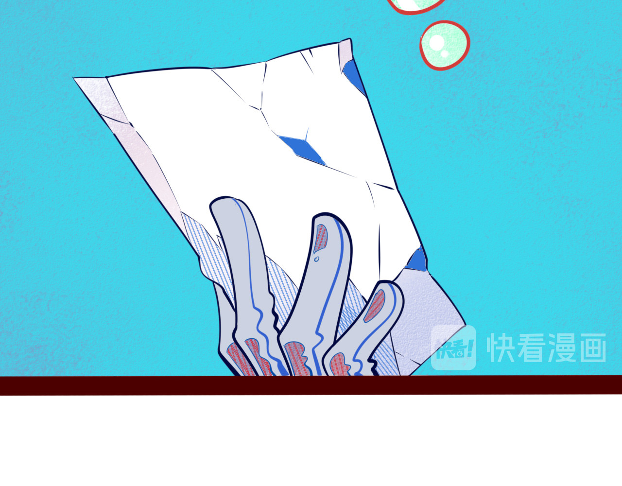 手机时间7:30 第1话 7:30的相遇 第117页