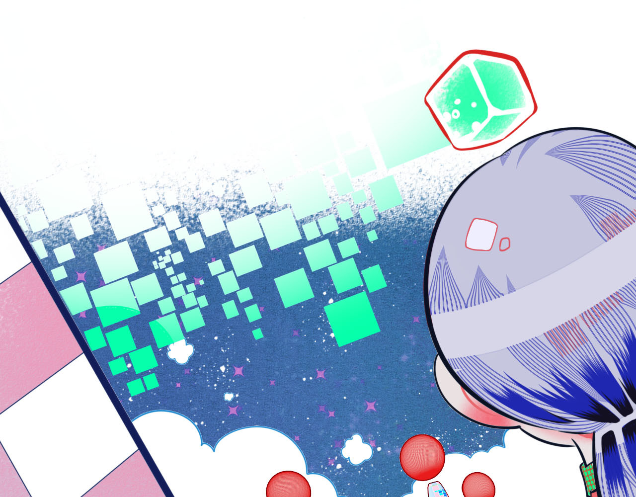 手机时间7:30 第1话 7:30的相遇 第135页