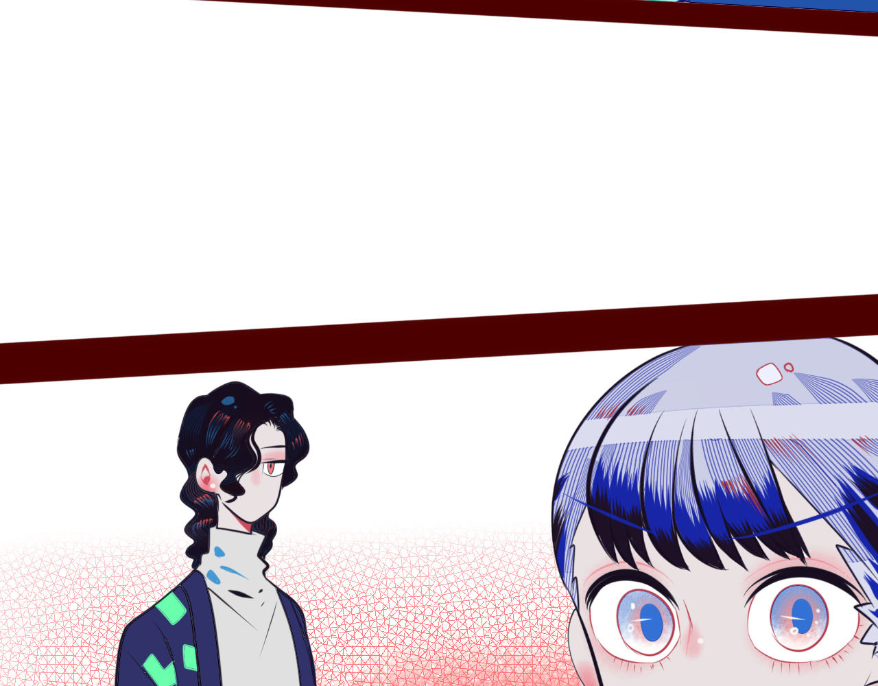 手机时间7:30 第3话 冰山会长与傲娇的她 第116页