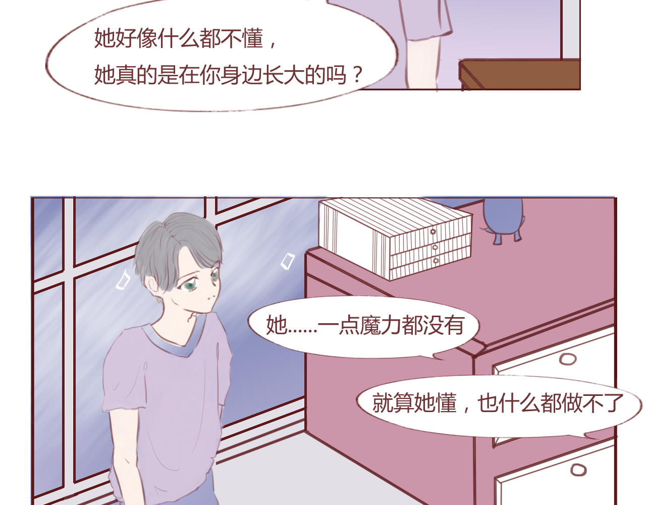 昼梦 旅程开始 第23页