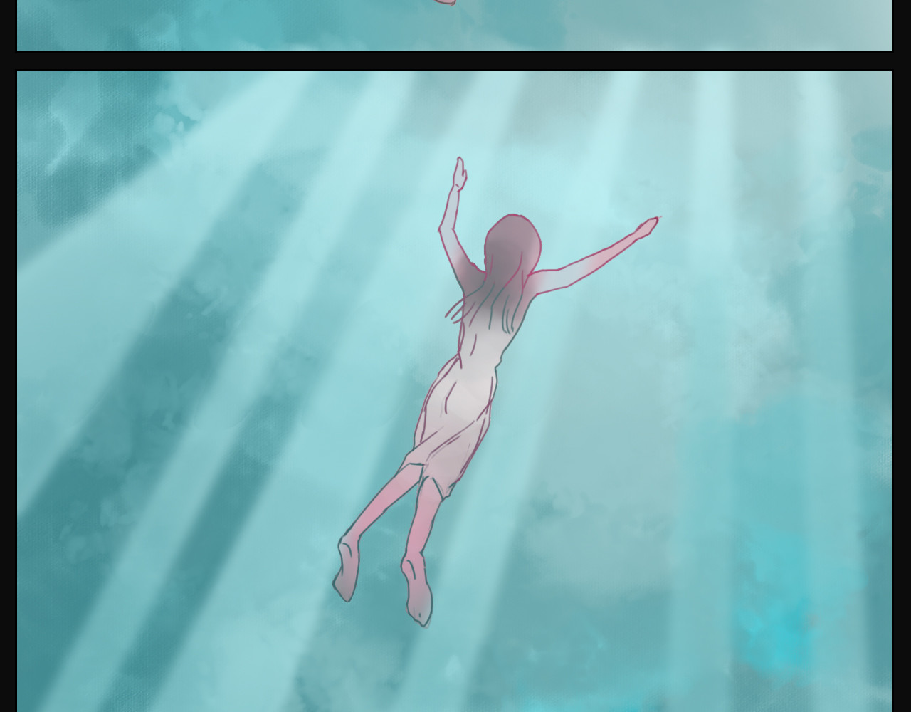 浸入 少女惊魂梦 第13页