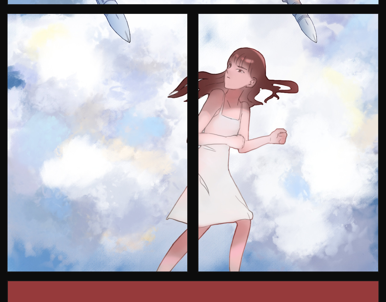 浸入 少女惊魂梦 第21页