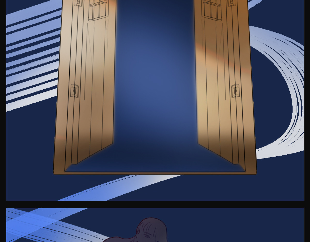 浸入 少女惊魂梦 第23页