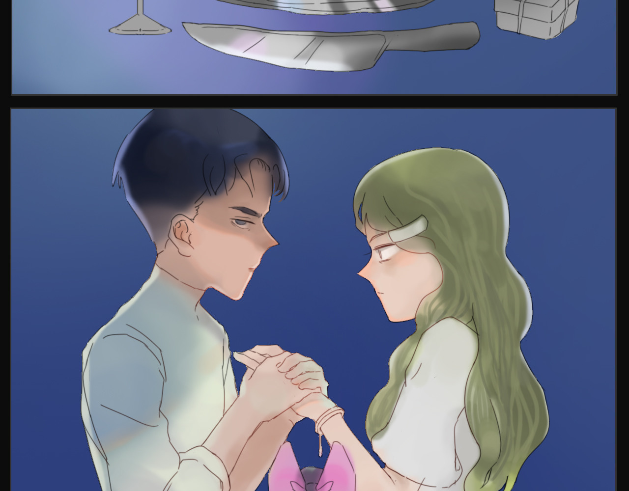 浸入 少女惊魂梦 第42页