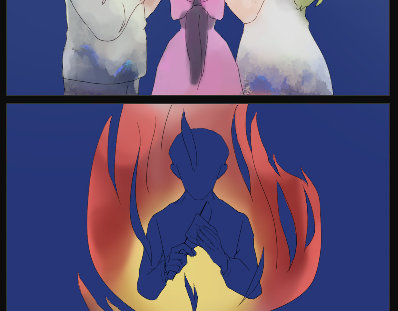 浸入 少女惊魂梦 第43页