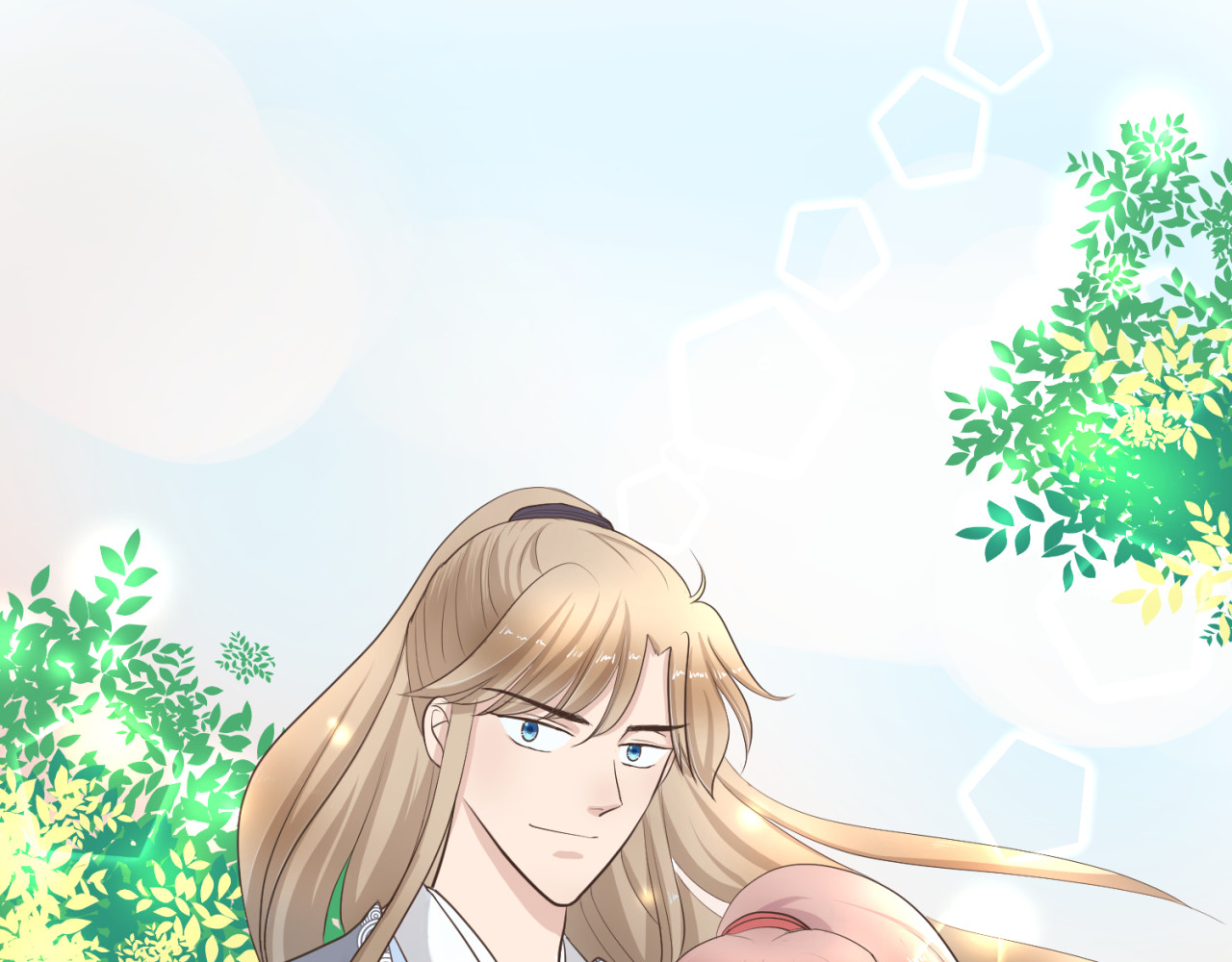 女神捕 第1页
