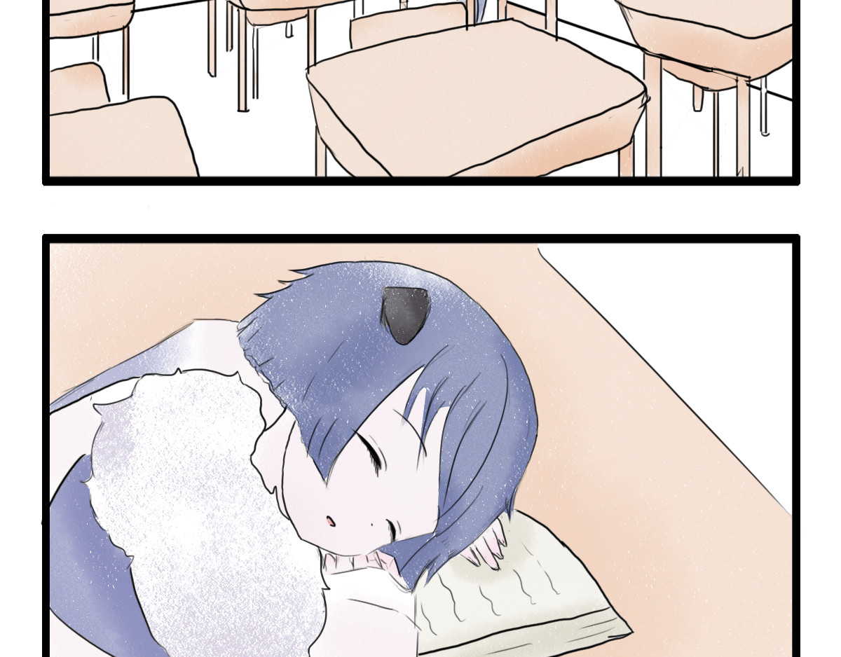 慢画 小短篇1 第6页