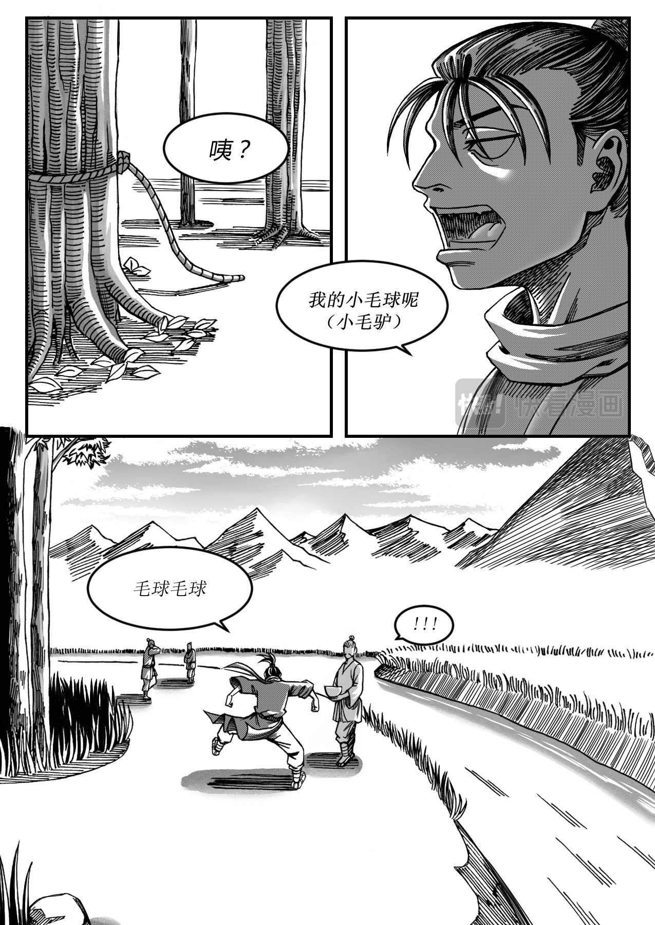 赤锋 4野驴 第3页