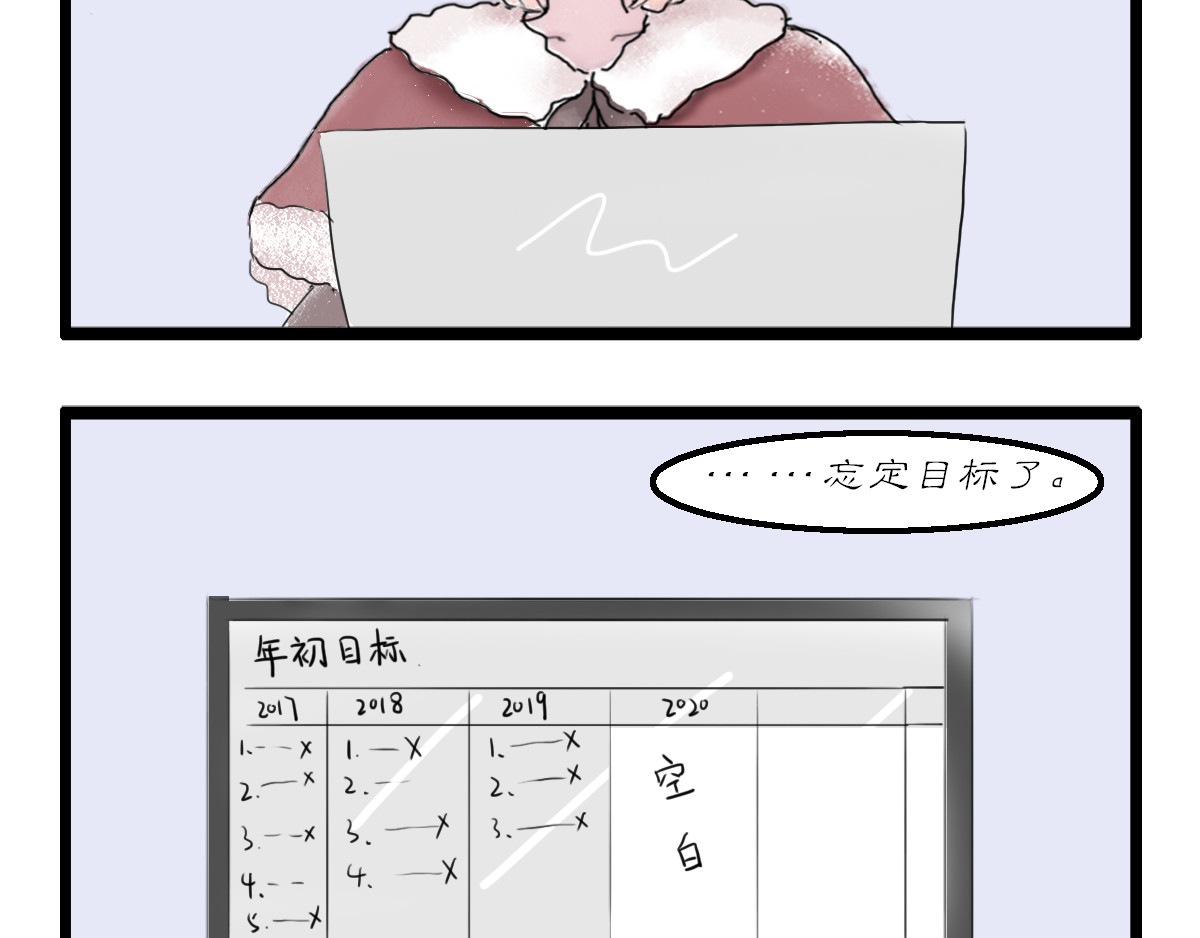 慢画 第15～17话 第3页