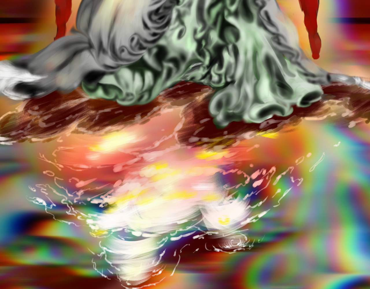悲悯太阳 第一话——侍卫与蝴蝶 第42页