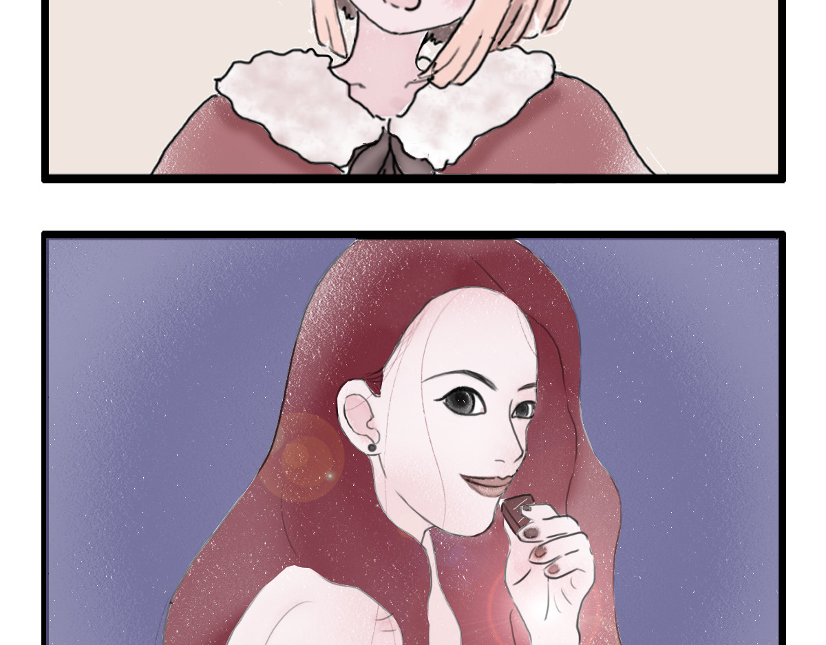慢画 第21～23话 第14页