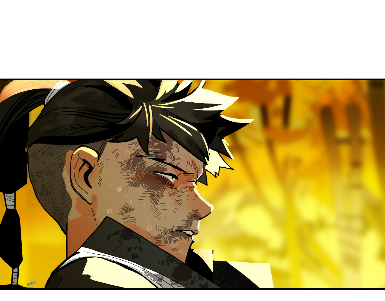此星 第3话  赤瞳炎魔 第58页