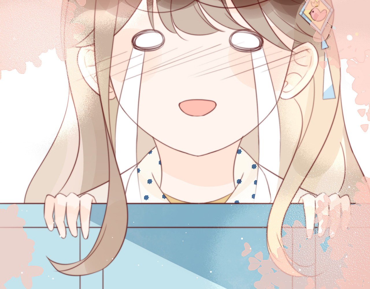 何秋何求 第1话 见到你好开心 第120页