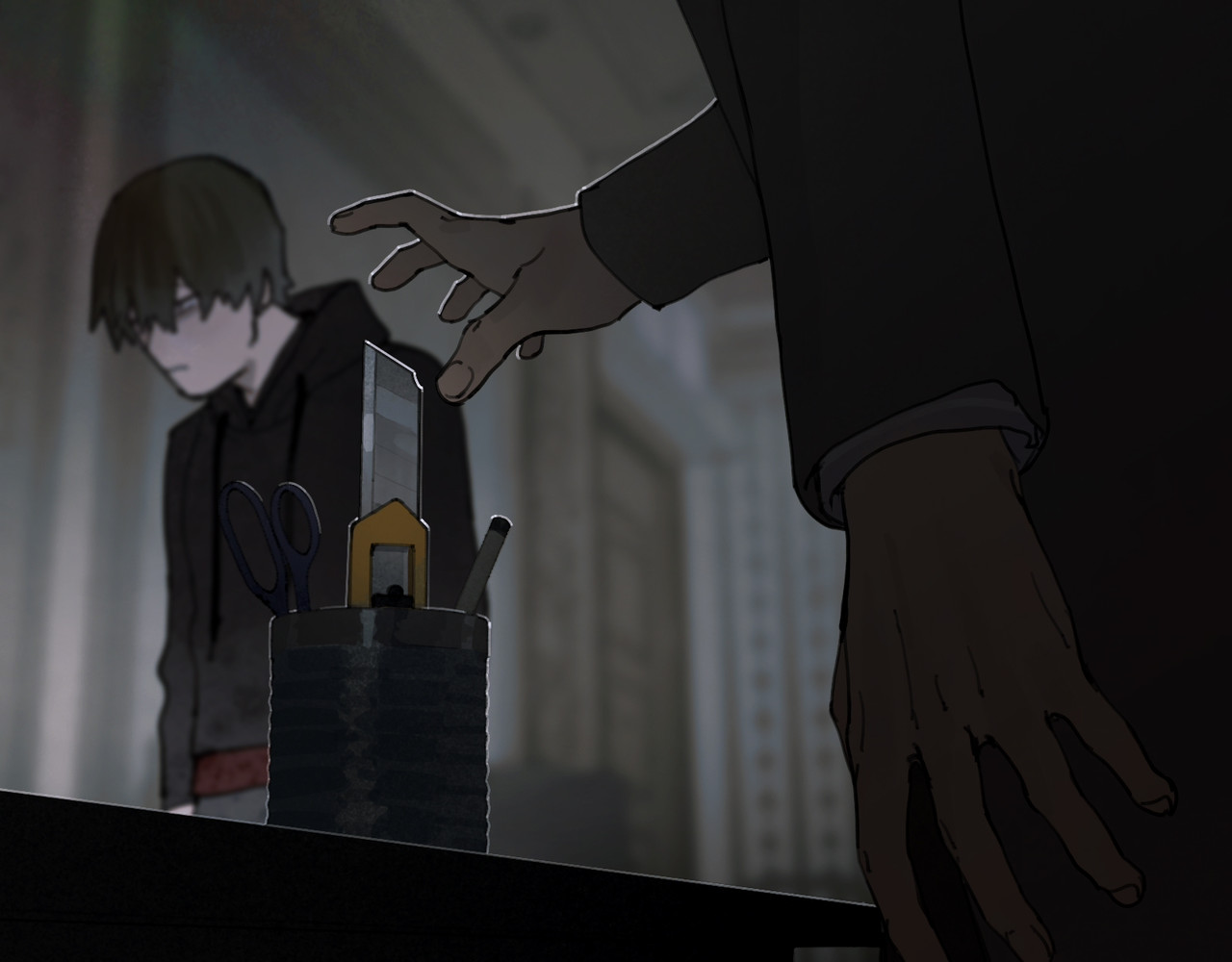 蜘蛛丝 第3话 试探 第52页