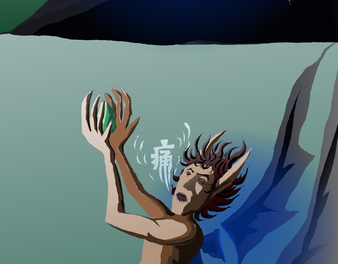 圣杰拉 天选之人 第19页