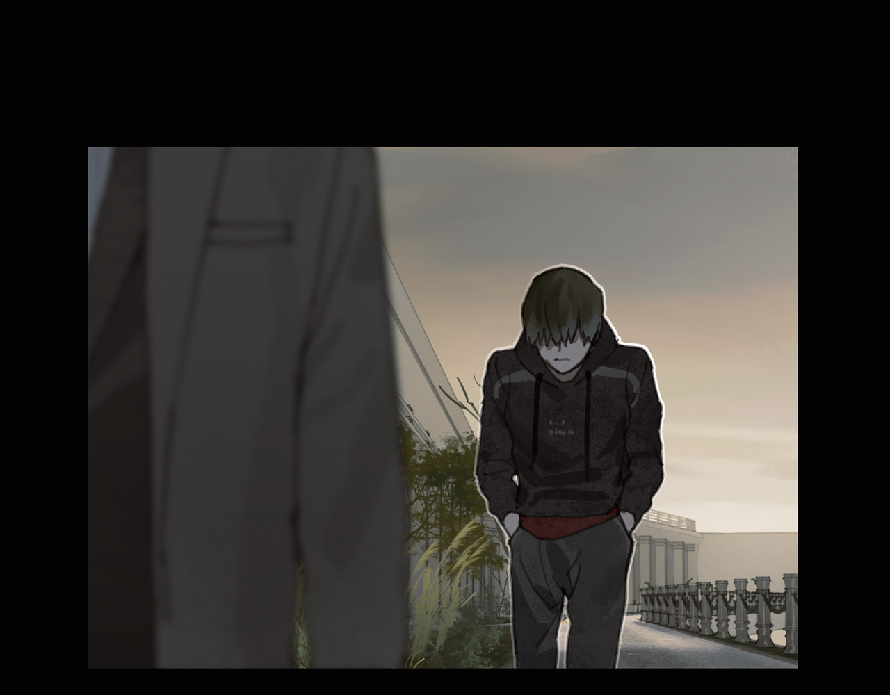 蜘蛛丝 第4话 跟踪 第64页