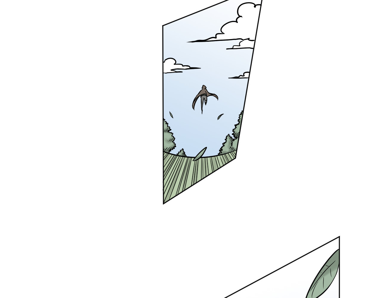 魂术侍 第三章：麻烦 第43页
