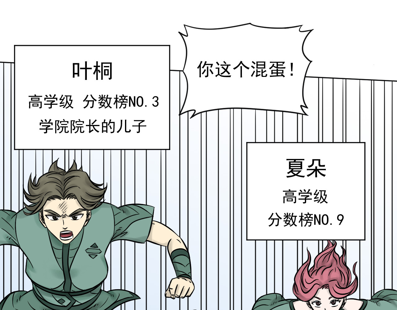 魂术侍 第三章：麻烦 第53页