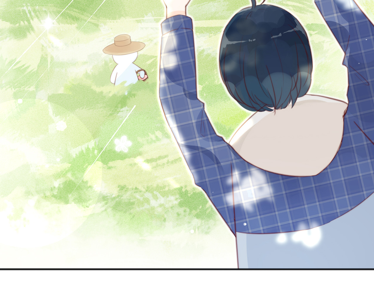 何秋何求 第2话 西红柿好好茨！ 第19页