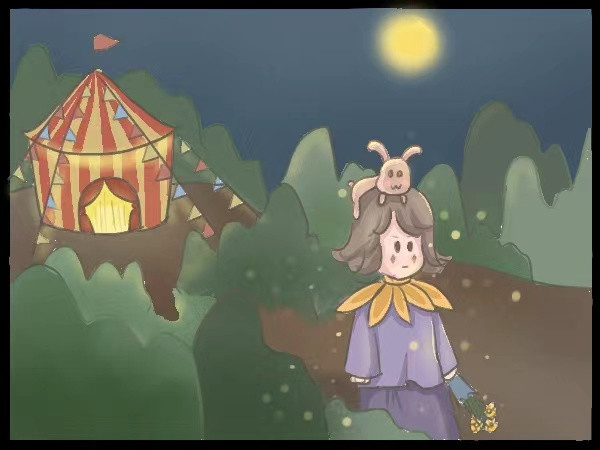 马戏人生 马戏之夜 第18页