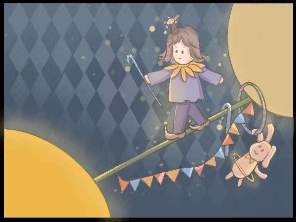 马戏人生 马戏之夜 第32页