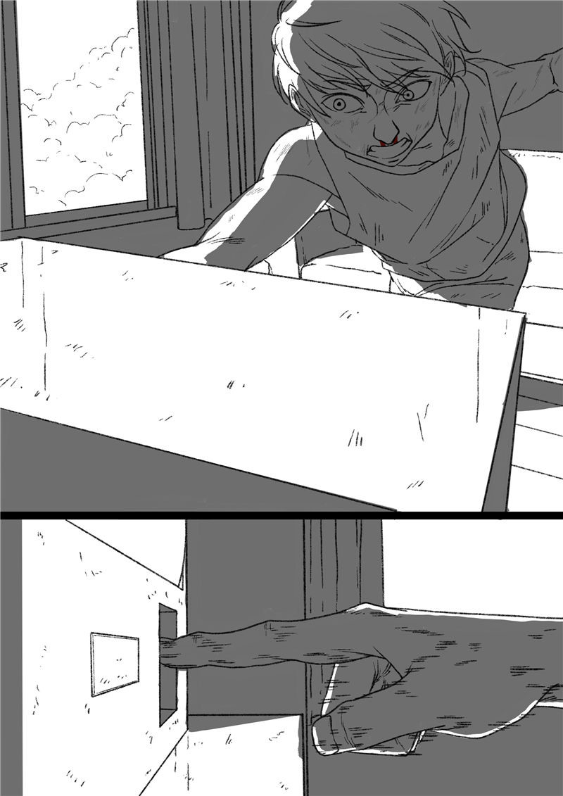 乒乓 穷酒鬼 第3页