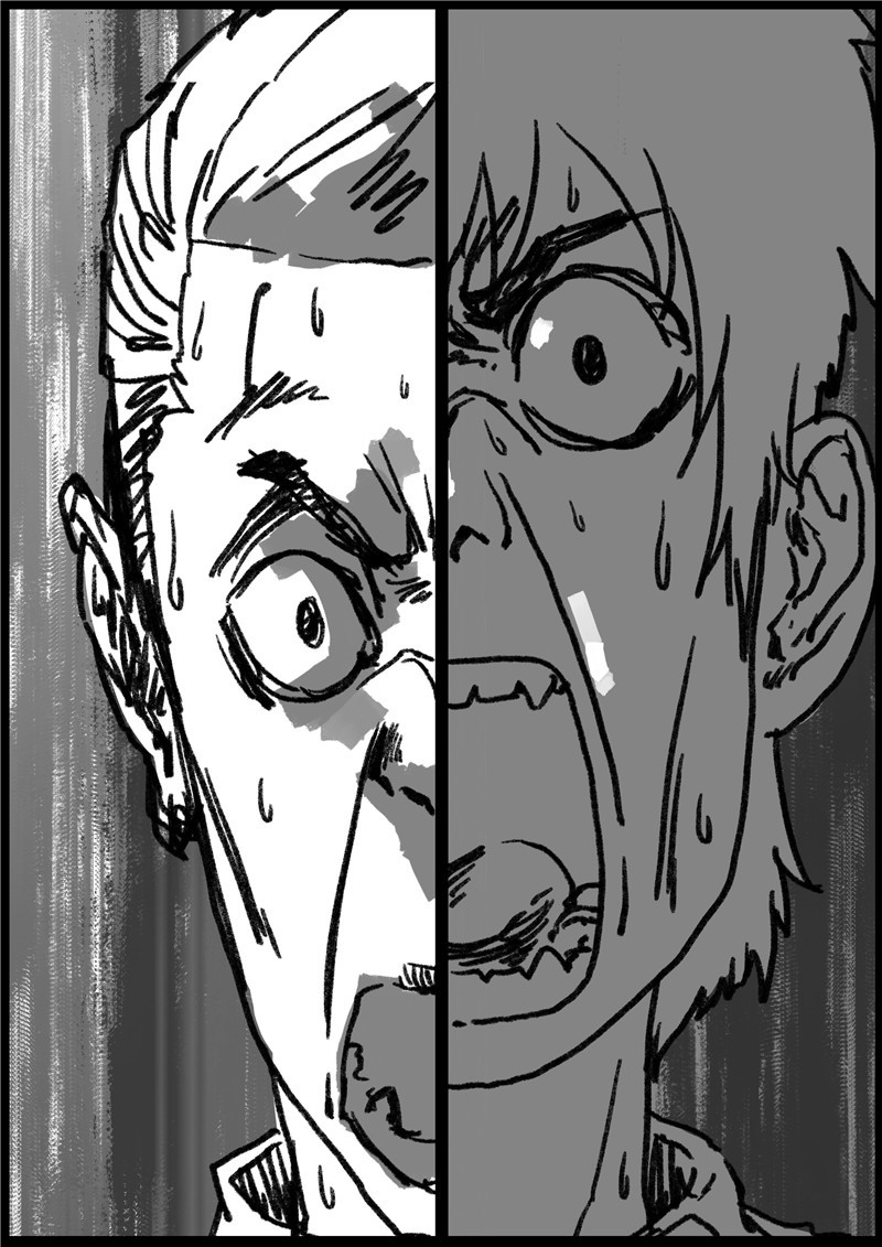 乒乓 第六回 他竟然! 第8页