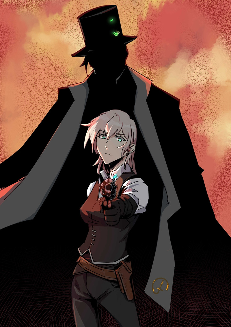 月虫 Chapter-4 锈金 第6页