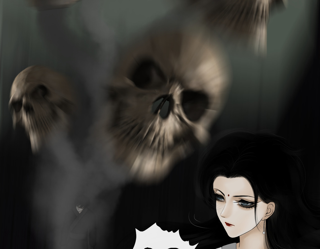 画妖 第六话 第7页