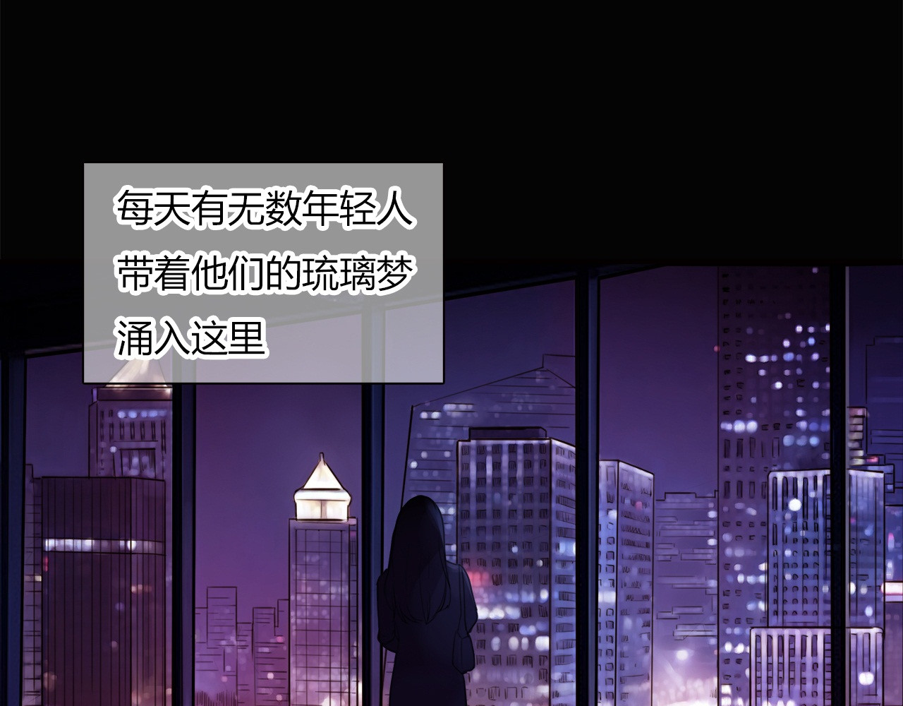 绯闻都市 第1话 三个90后姐妹的北漂故事 第10页