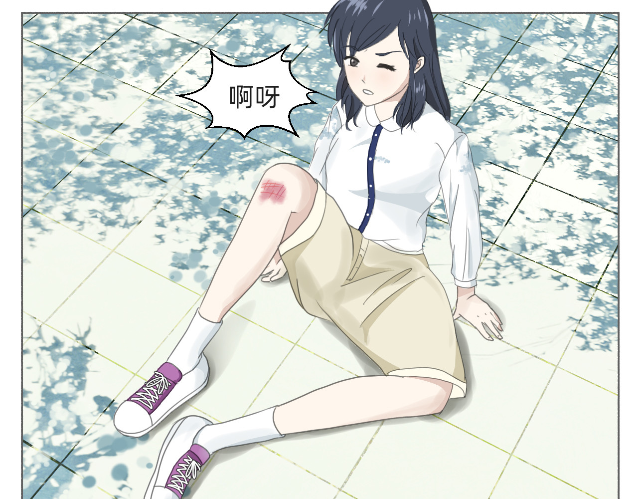 白焱 原来是医生 第3页